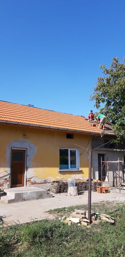 Ремонт на покриви 5